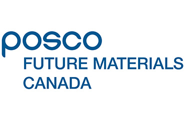 POSCO FUTURE MATERIALS CANADA 로고